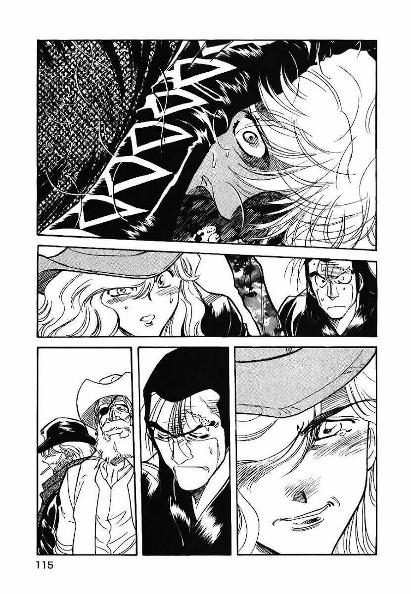 Red Living On The Edge - Người Da Đỏ Lang Thang: Chapter 76