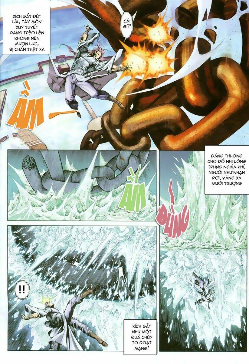 Cổ Long Quần Hiệp: Chapter 10