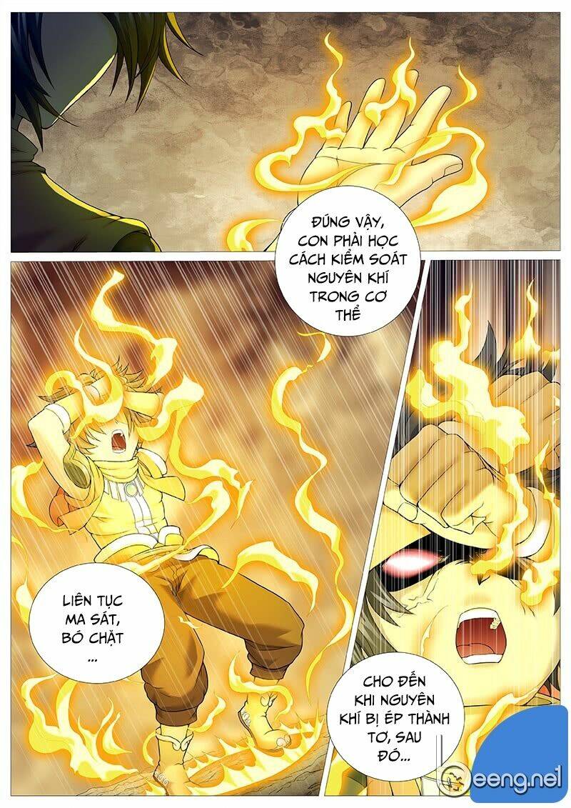 Mục Thần Ký: Chapter 24