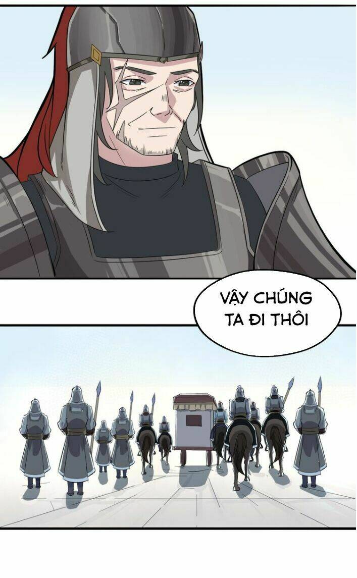 Đại Nghịch Chi Môn: Chapter 17