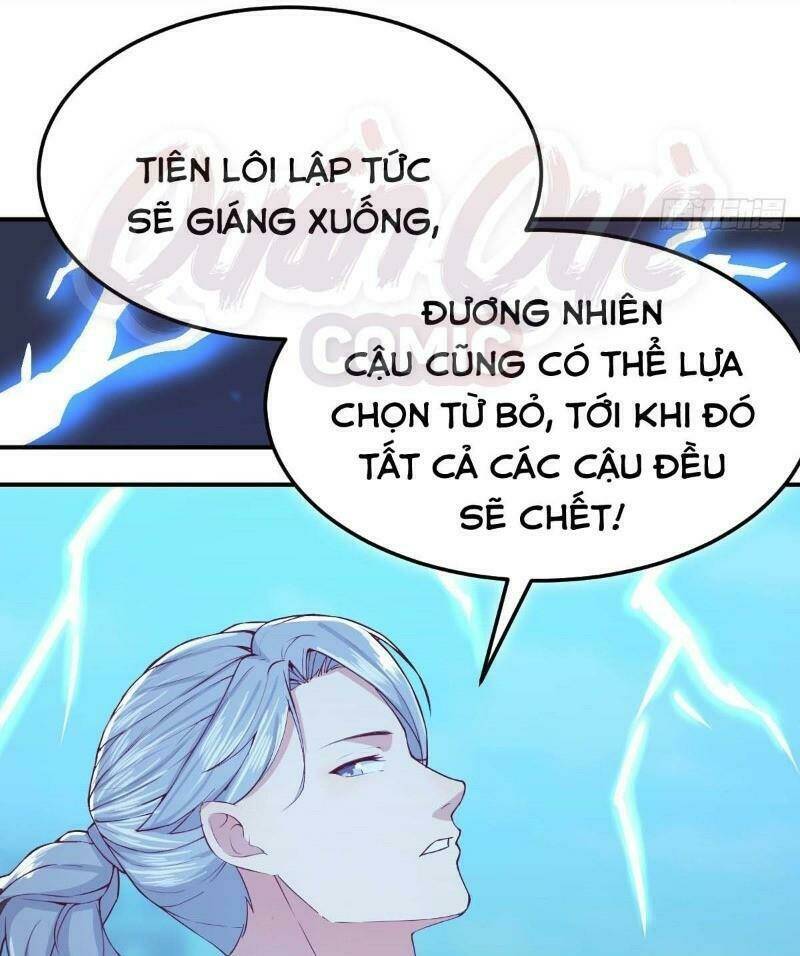Song Tu Đạo Lữ Kiểu Xem Mặt: Chapter 75
