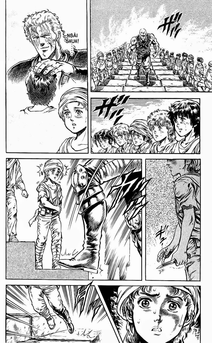 Bắc Đẩu Thần Quyền: Chapter 94