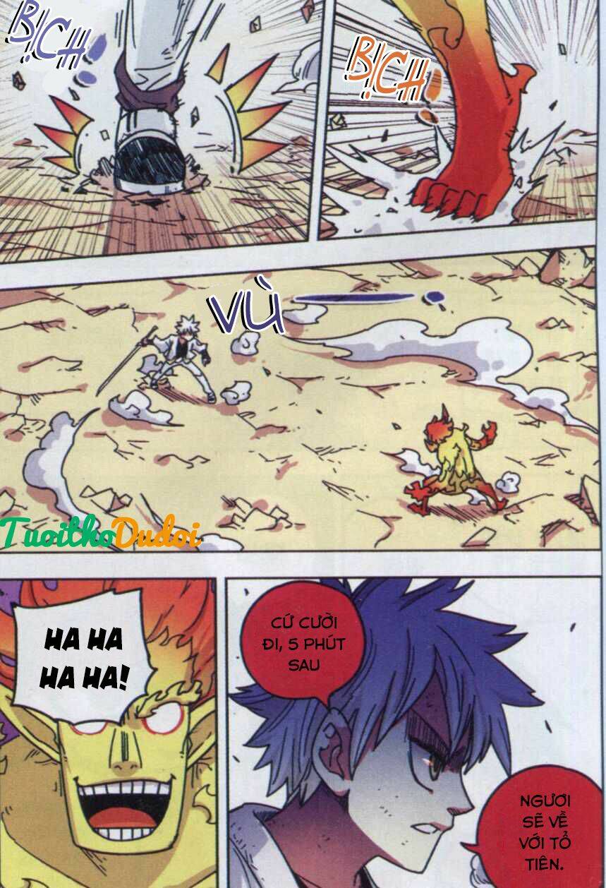 Nhất Võ Đạo: Chapter 48