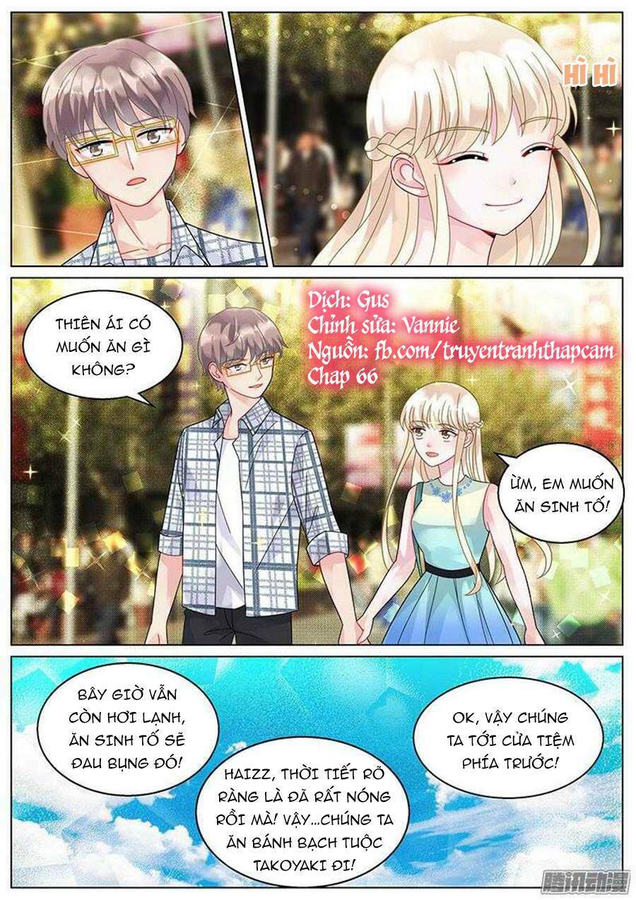 Nhạ Thượng Thủ Tịch Tổng Tài: Chapter 66