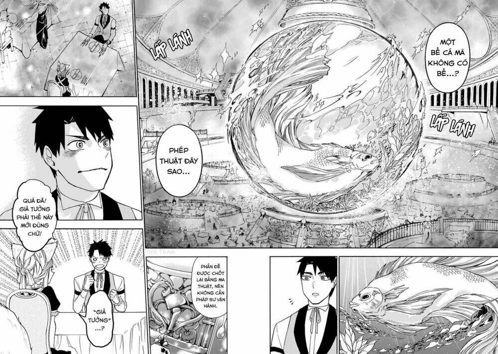 Gensou Gourmet: Chapter 2