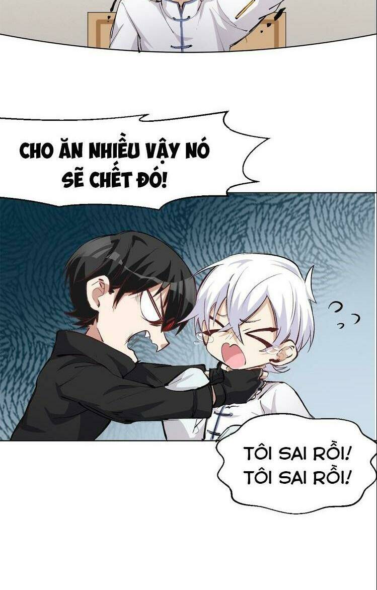 Thần Lai Yêu Vãng: Chapter 45