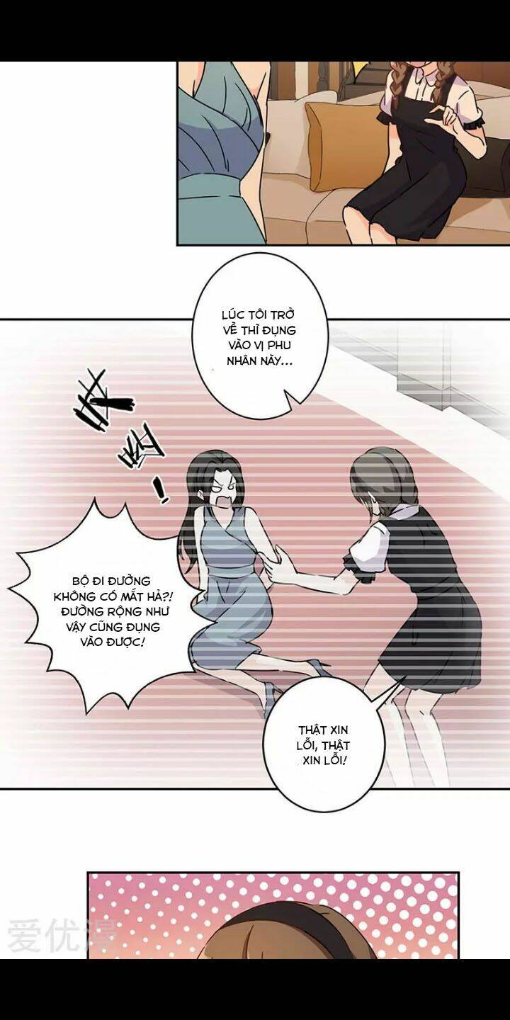 Trọng Sinh Chi Hao Môn Cường Thế Quy Lai: Chapter 129