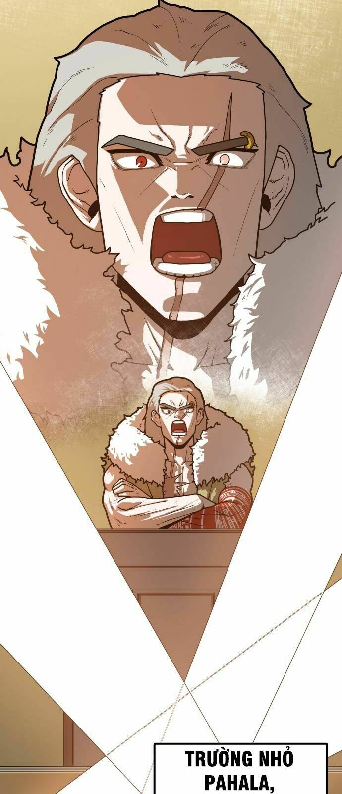 Chinh Phạt Học Đường: Chapter 1