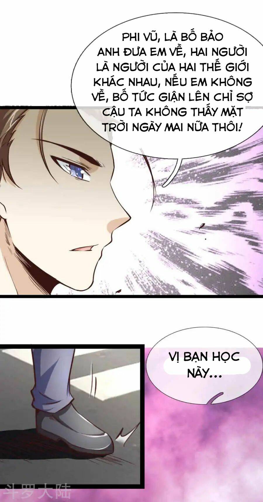 Tuyệt Thế Phi Đao: Chapter 55