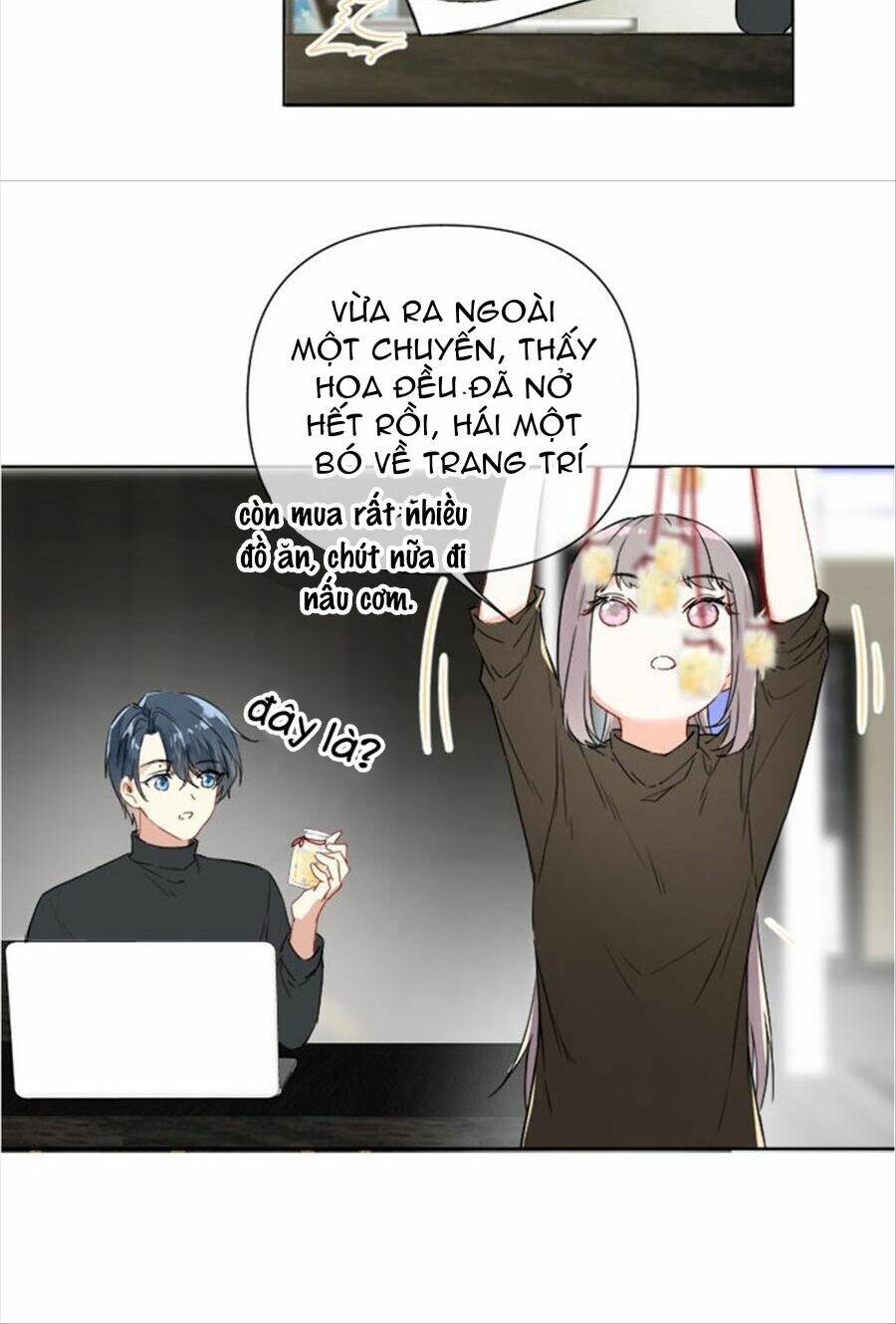 Tâm Động Thuấn Di: Chapter 32