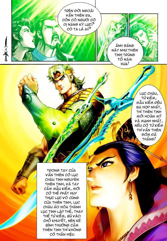 Thần Binh Huyền Kỳ Ii: Chapter 2