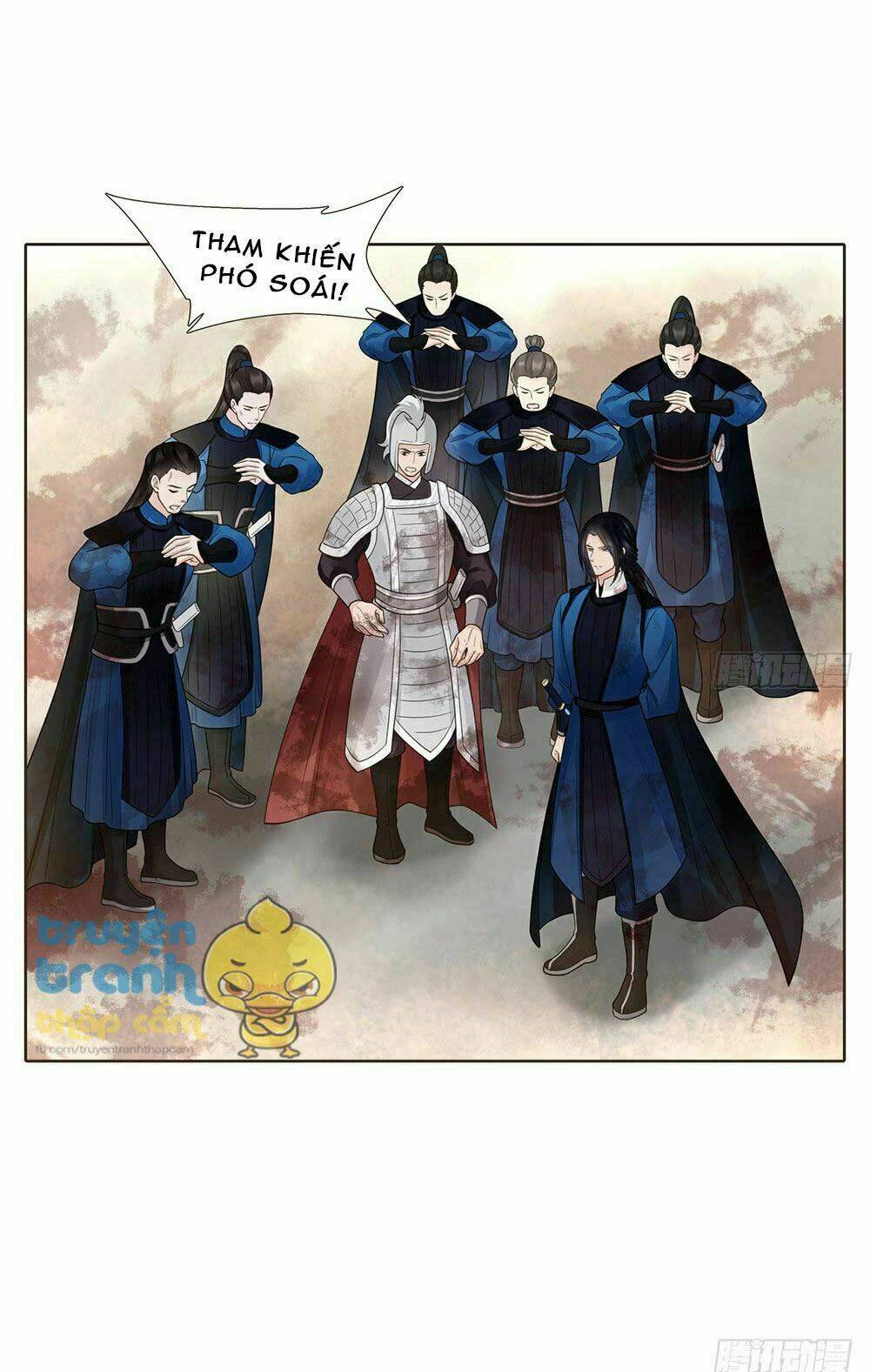 Đại Giá Thừa Tướng: Chapter 135