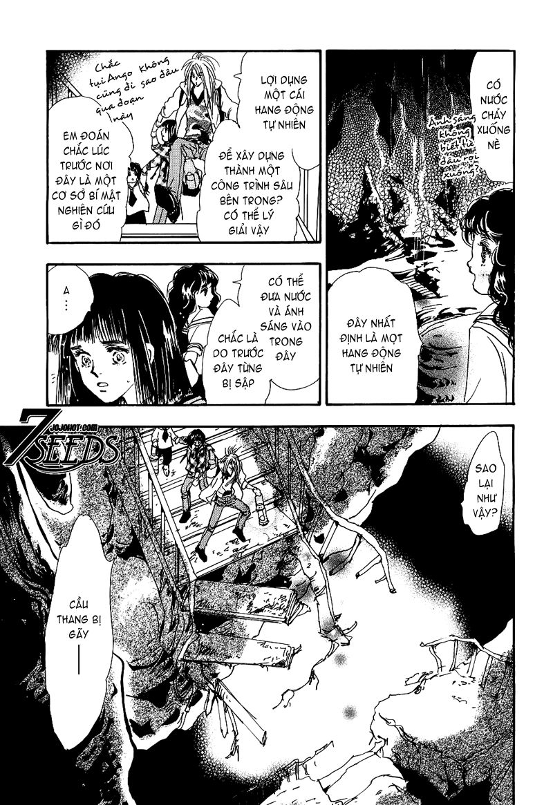 Mầm Sống: Chapter 130