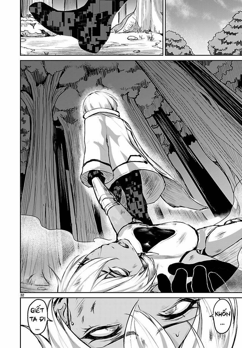Xuyên Không Cùng Kamisama Tới Thế Giới Không Có Thần Linh: Chapter 5