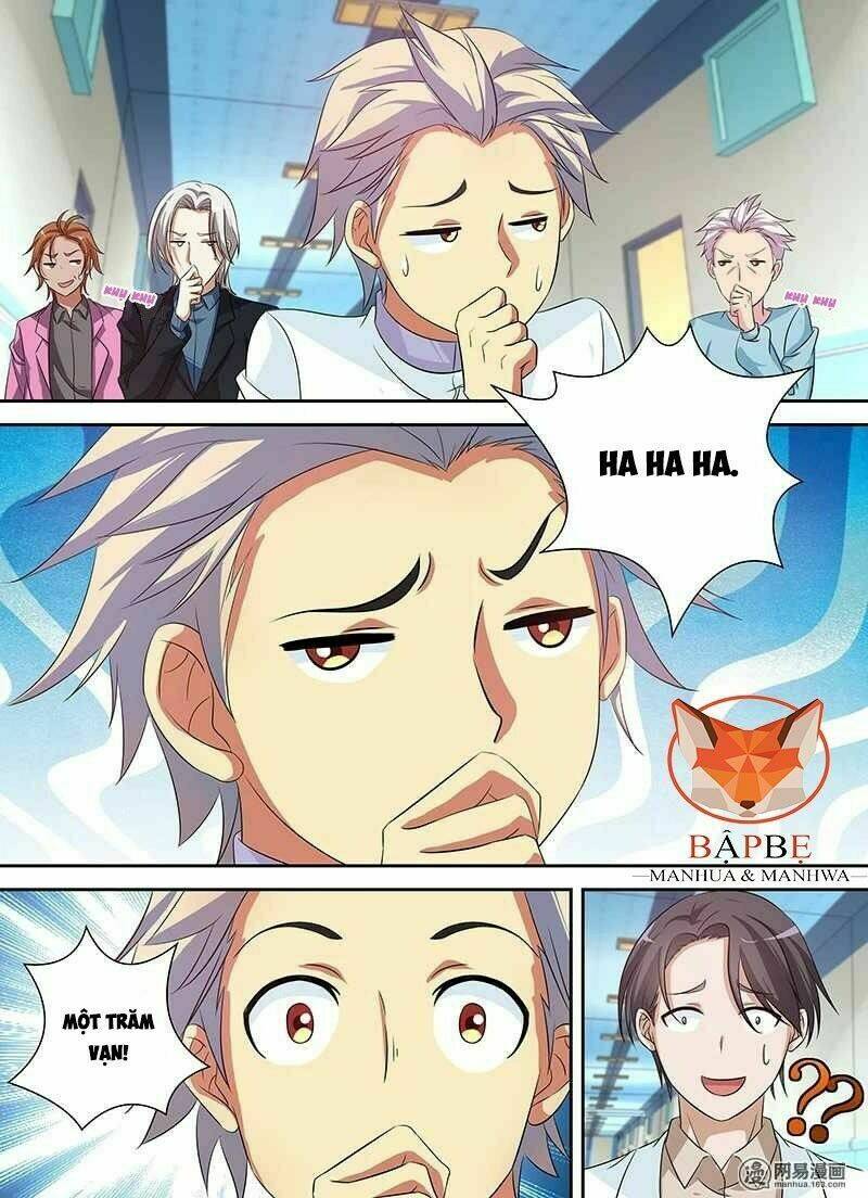 Tôi Là Thần Y: Chapter 108