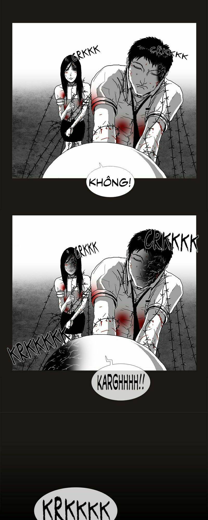 Sống Sót: Chapter 31