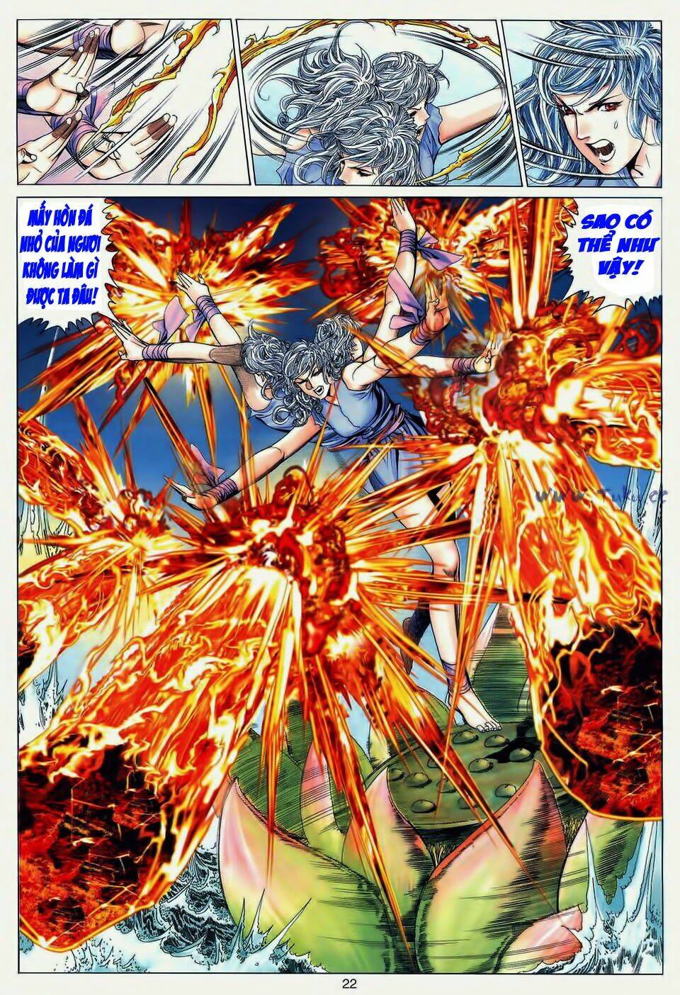 Tuyệt Thế Vô Song: Chapter 191