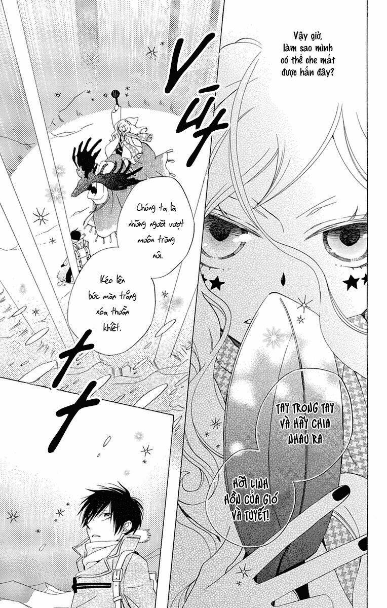 Sekai De Ichiban Warui Majo: Chapter 3