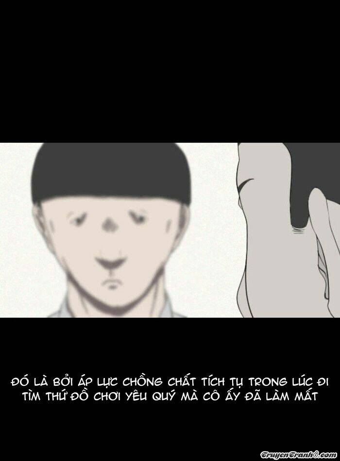 Thứ Sáu: Những Câu Chuyện Cấm: Chapter 22