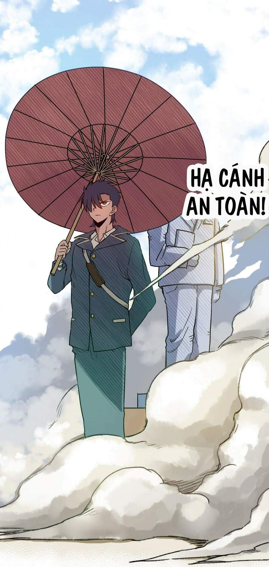 Lãnh Chúa Thảm Họa: Chapter 2