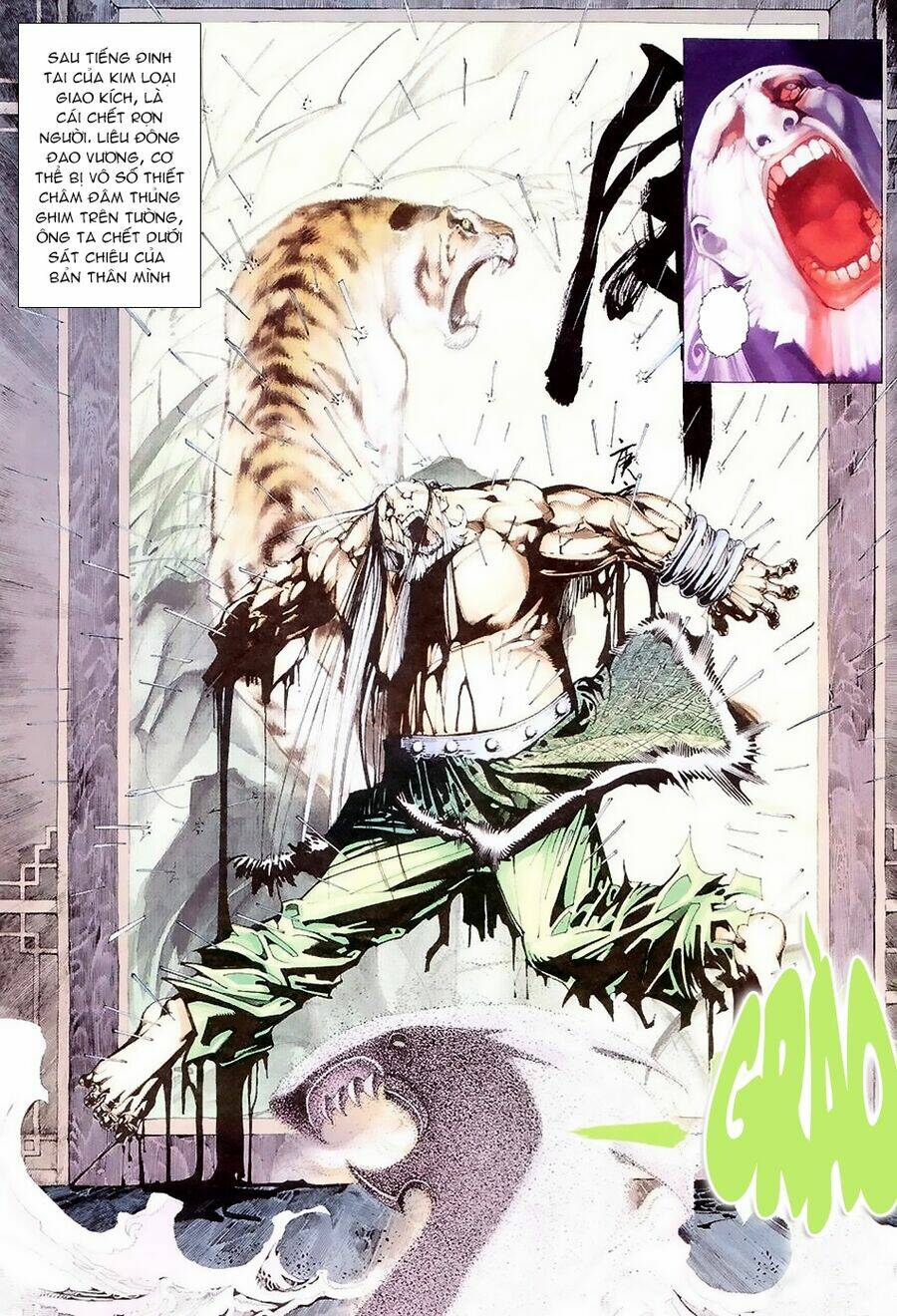 Truyện Ngắn Trịnh Kiện Hòa: Chapter 4