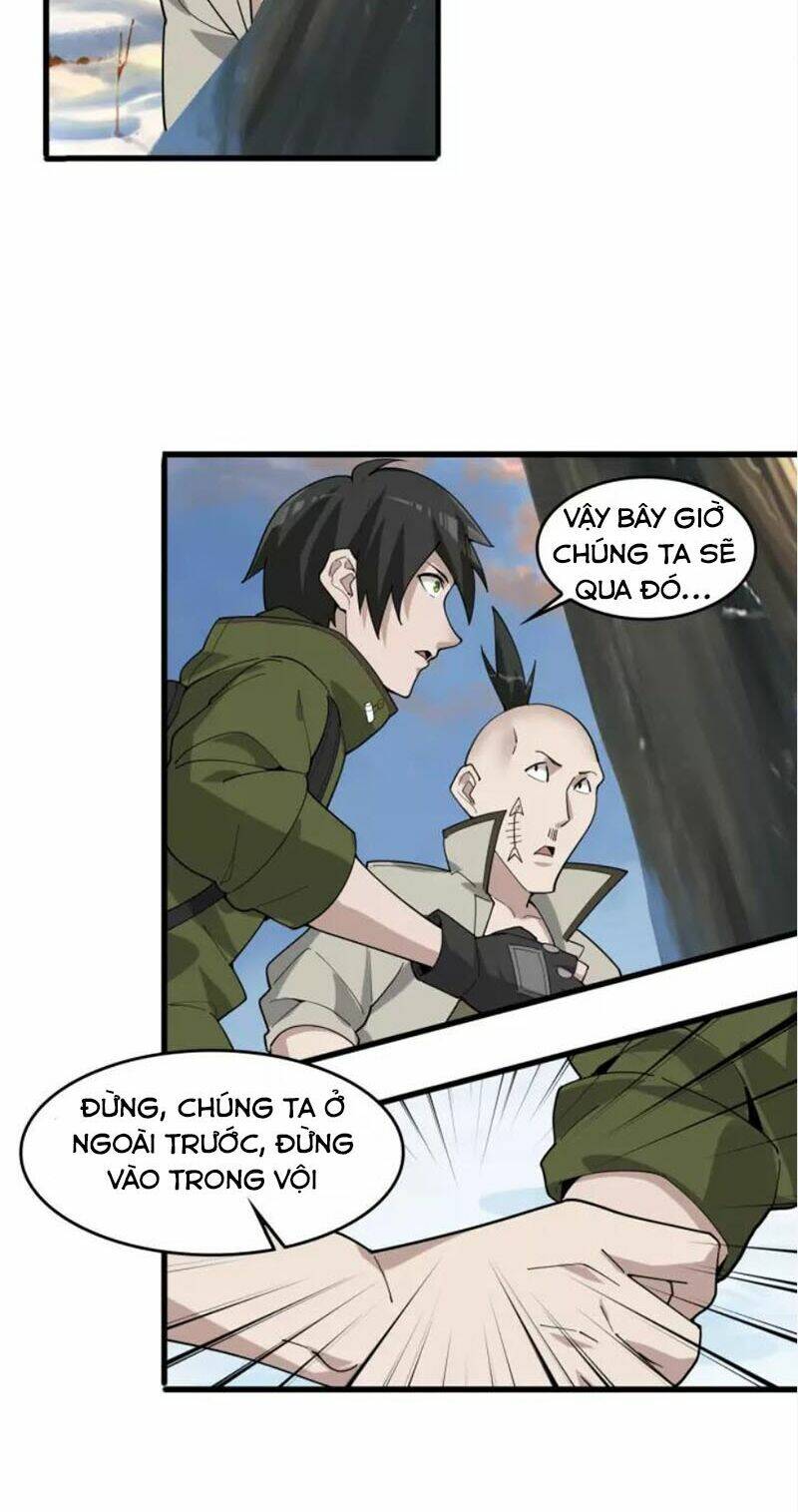 Siêu Cấp Đại Chủ Bạ: Chapter 93