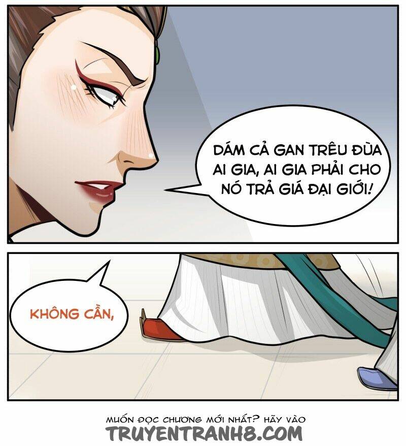 Hoàng Thượng Pê-Đê - Hãy Tránh Xa Ta Ra: Chapter 141