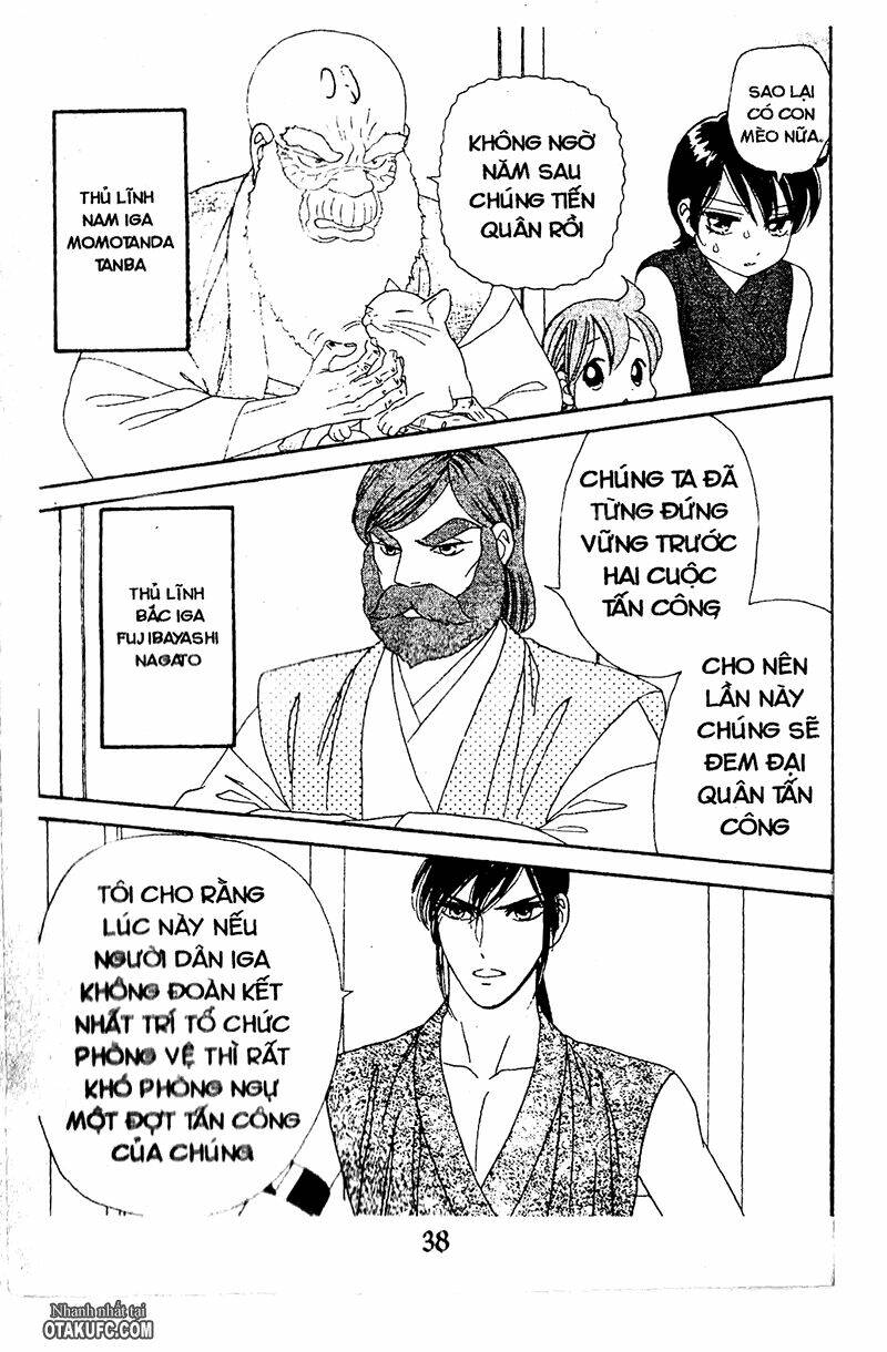 Đuôi Trăng: Chapter 52