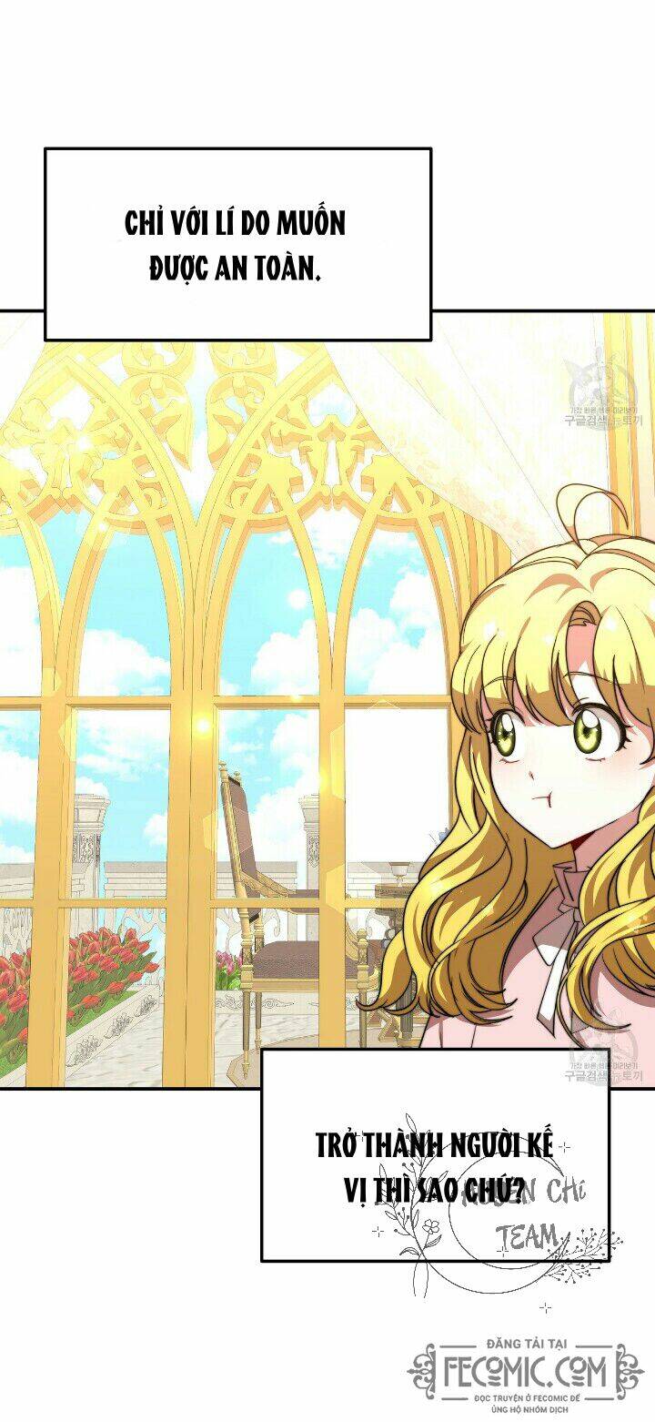 Công Chúa Bị Lãng Quên Muốn Sống Trong Hòa Bình: Chapter 22