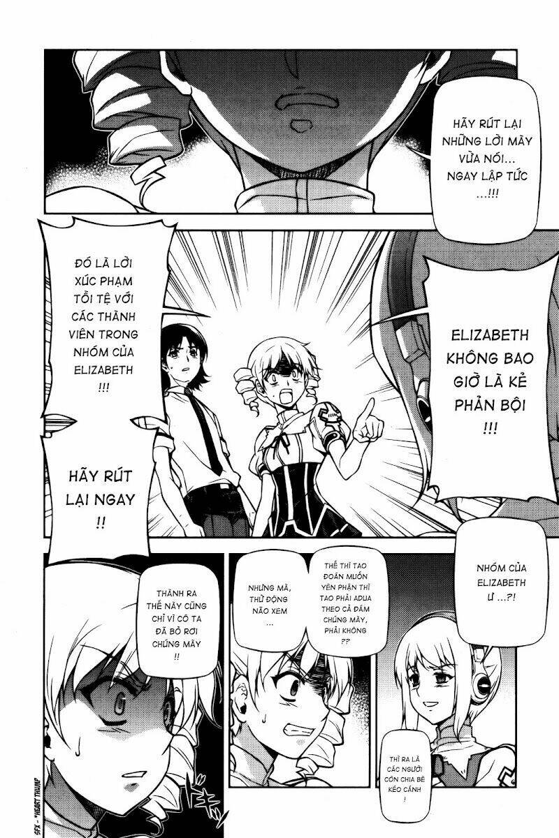 Freezing: Chapter 106