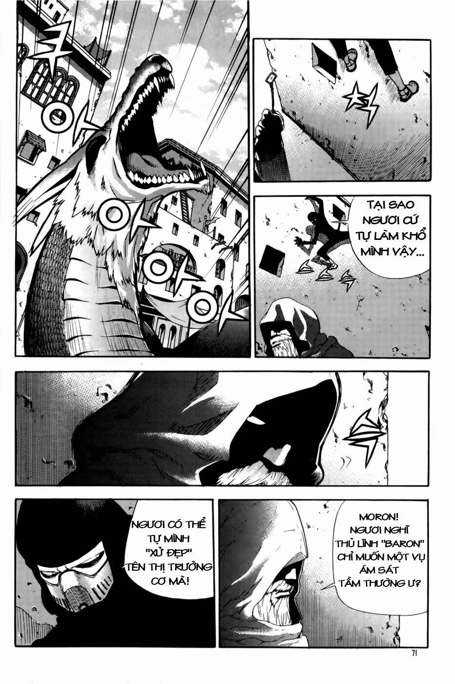 Legend Of Tyr: Chapter 39