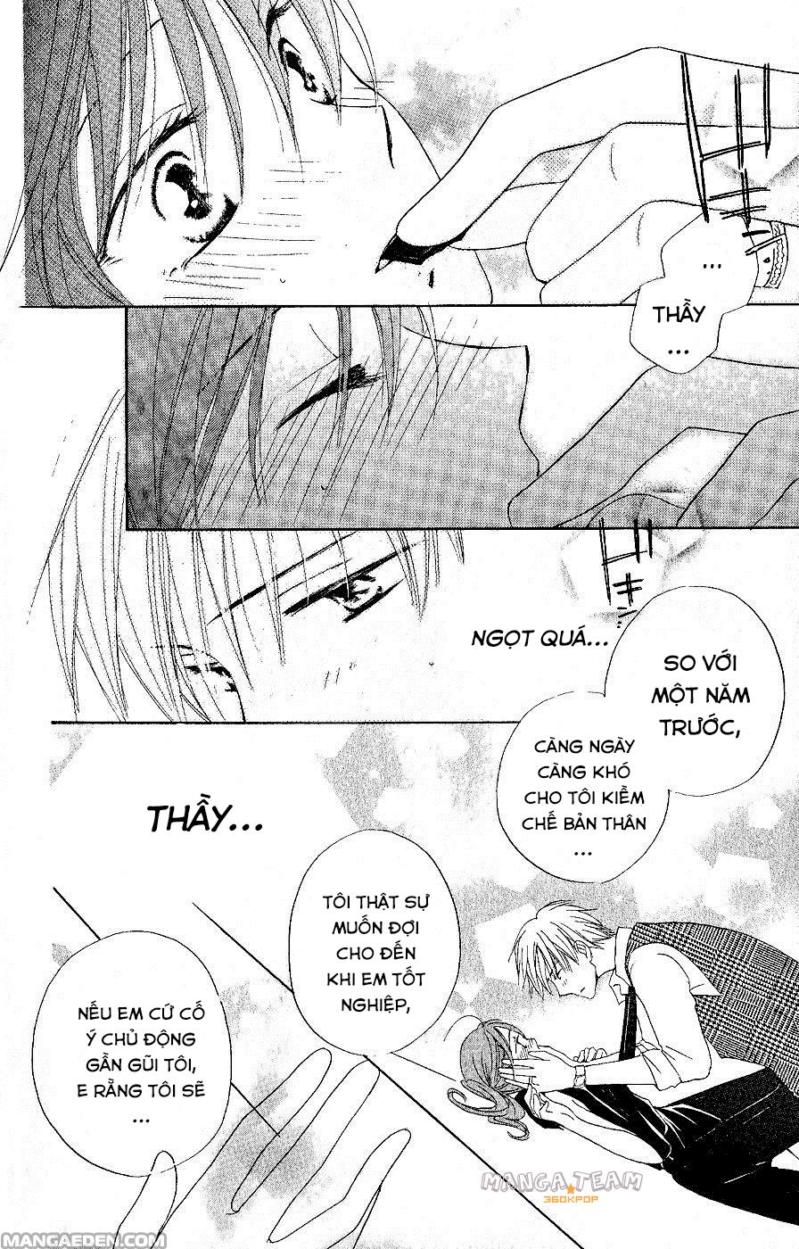 Faster Than A Kiss: Chapter 32
