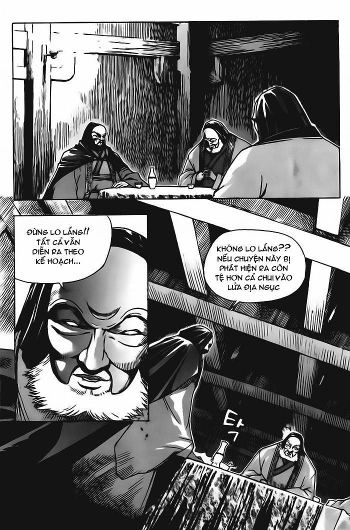 Diêm Đế: Chapter 11