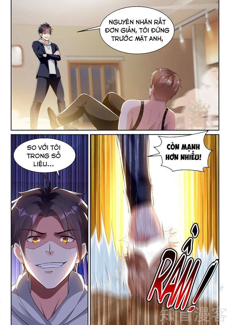 Hệ Thống Bạn Trai Siêu Cấp: Chapter 68