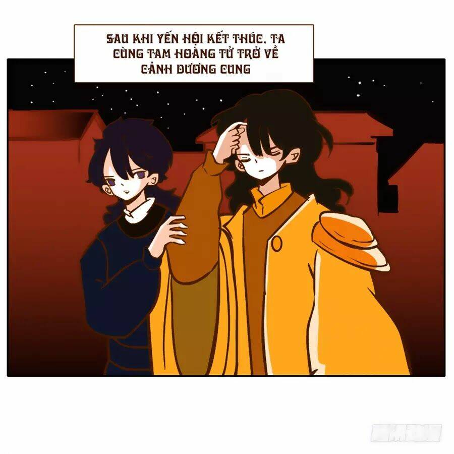 Hòa Thượng Và Tiểu Long Quân: Chapter 65