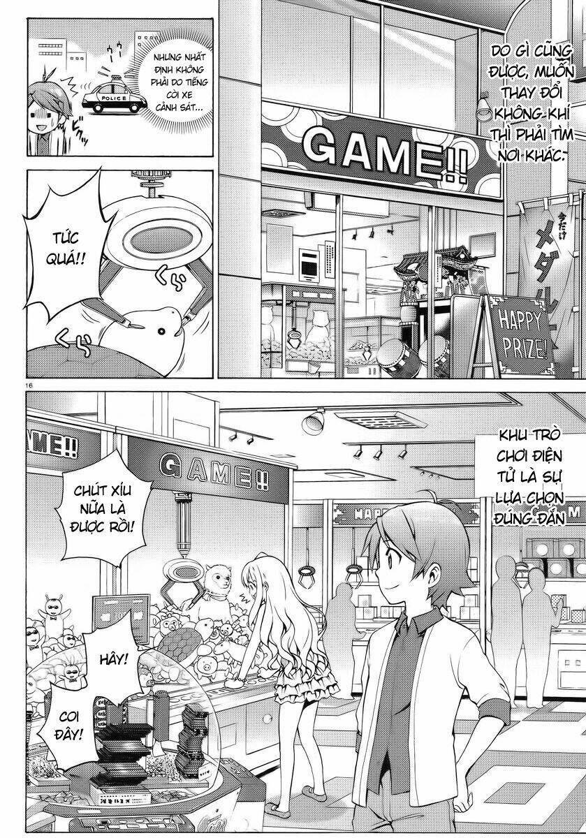 Hentai Ouji To Warawanai Neko: Chapter 6