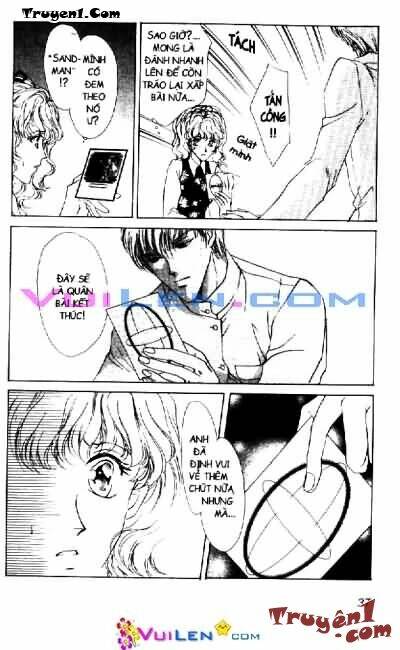 Vua bài: Chapter 2