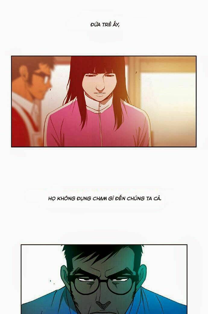 Quán Ăn Sát Thủ: Chapter 21