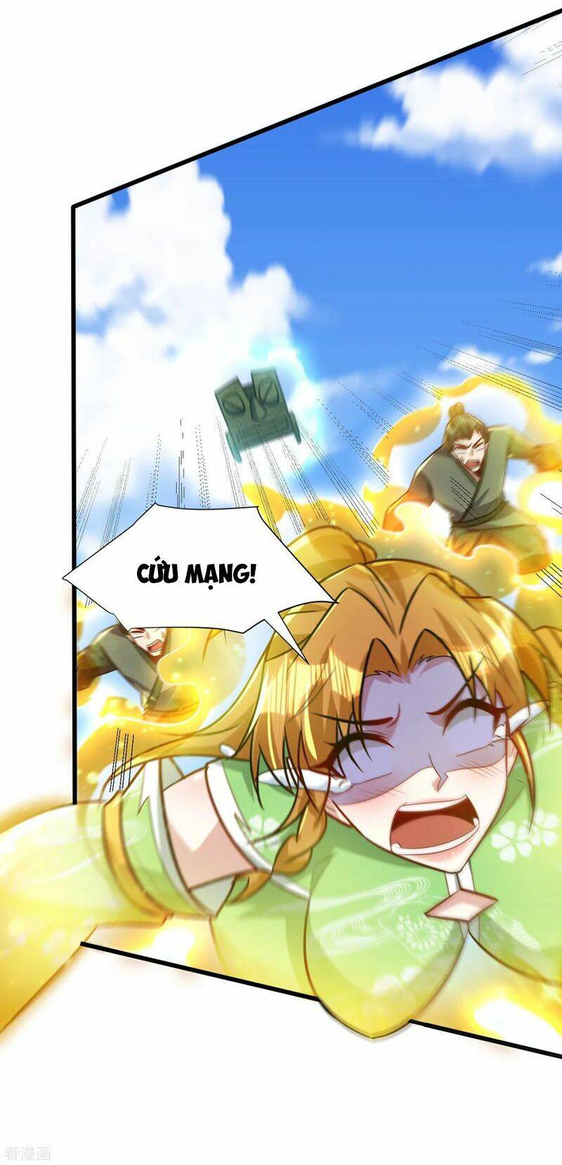 Yêu Giả Vi Vương: Chapter 246