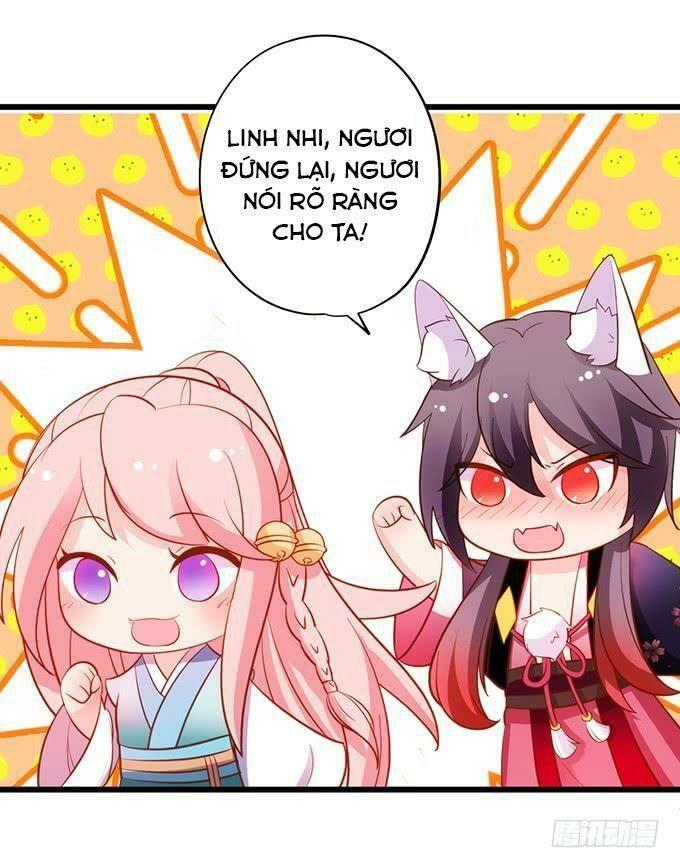 Hồ Tiên Hung Bạo: Chapter 111