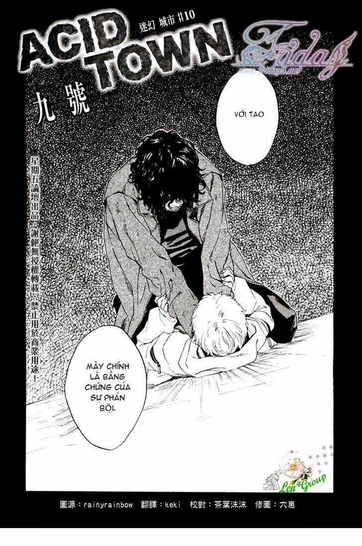 Acid Town: Chapter 10