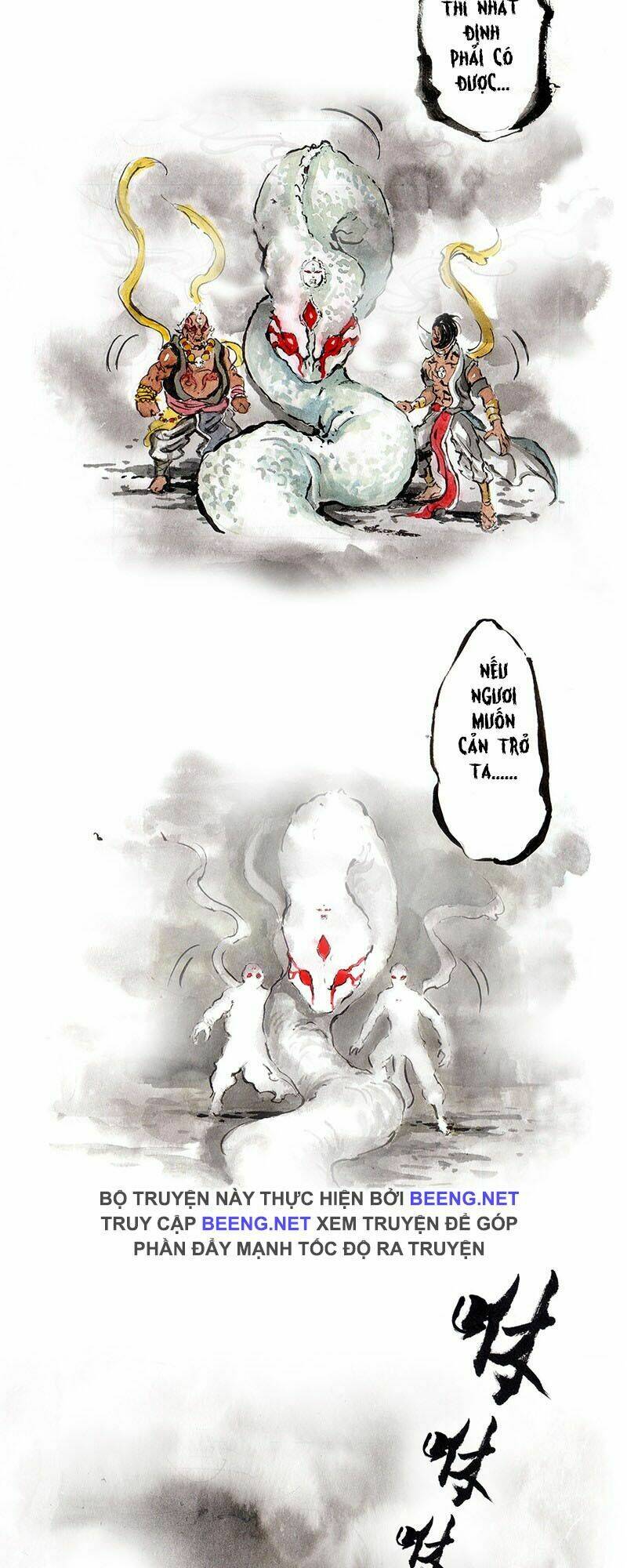 Miêu Hiệp: Chapter 3