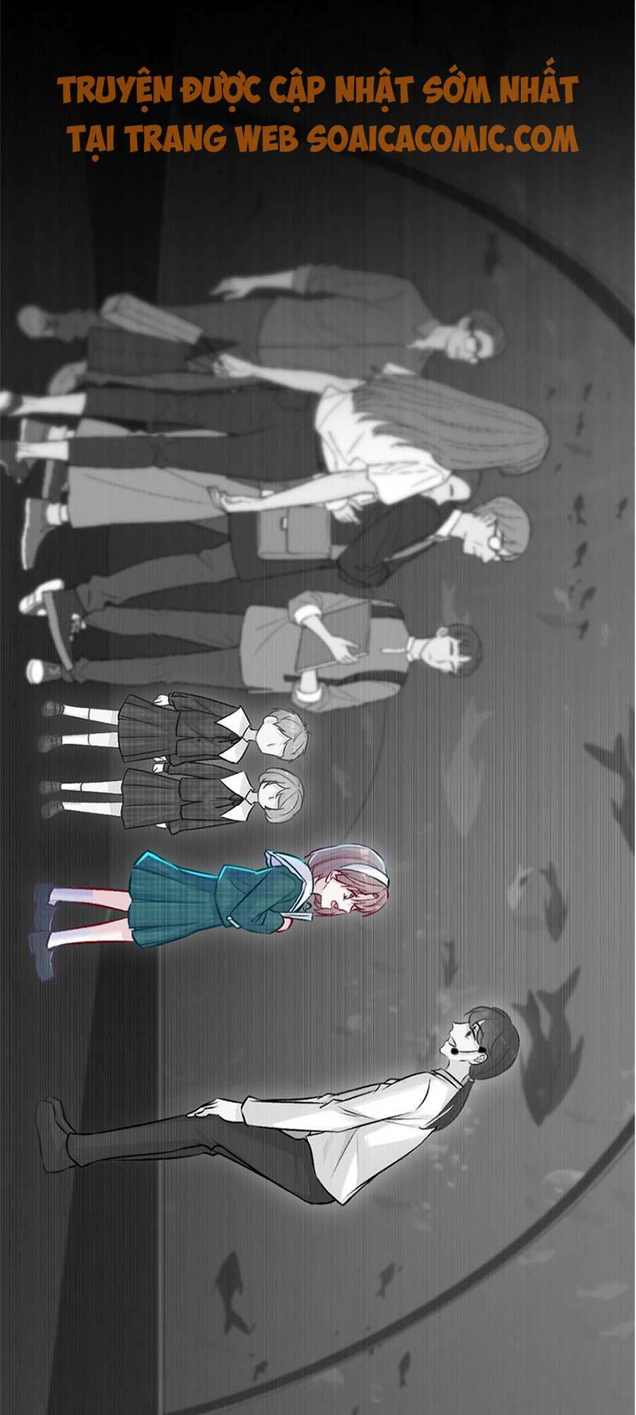 Khi Cô Gái Nhìn Thấy Thời Gian: Chapter 16