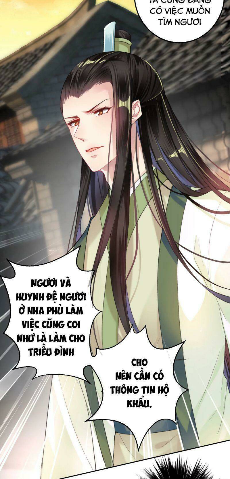 Vương Gia, Áo Lót Của Ngươi Rơi Mất Rồi: Chapter 19
