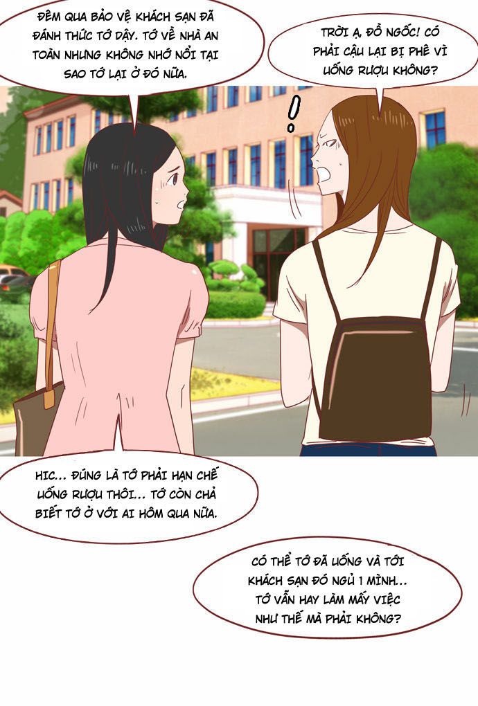 Sperman - Siêu Nhân Tinh Trùng: Chapter 5