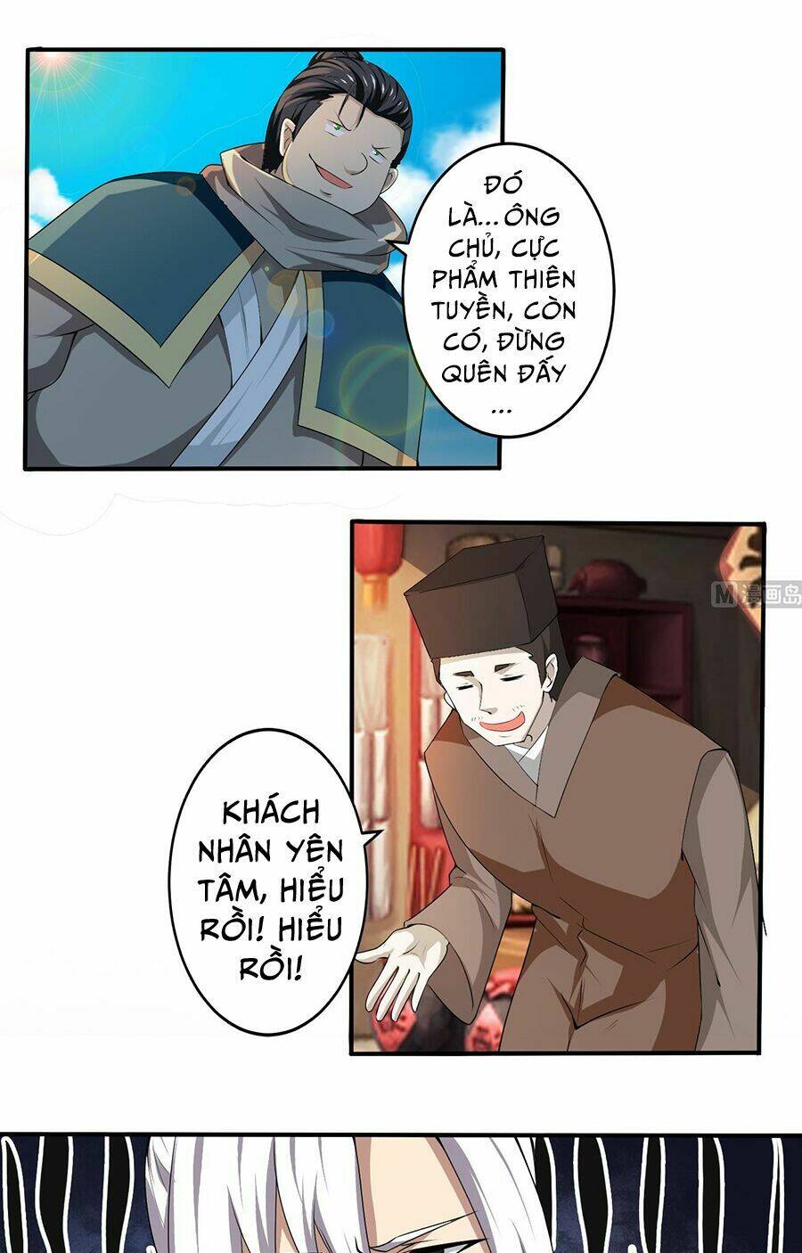 Tu Chân Giả Tại Dị Thế: Chapter 110