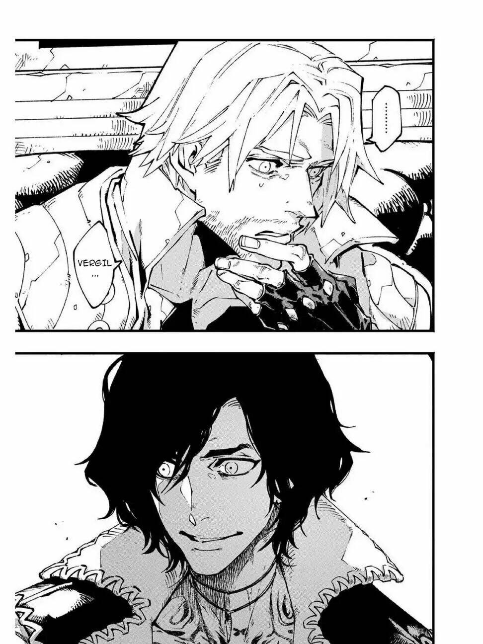Devil May Cry 5 -Visions Of V: Chapter 14.5
