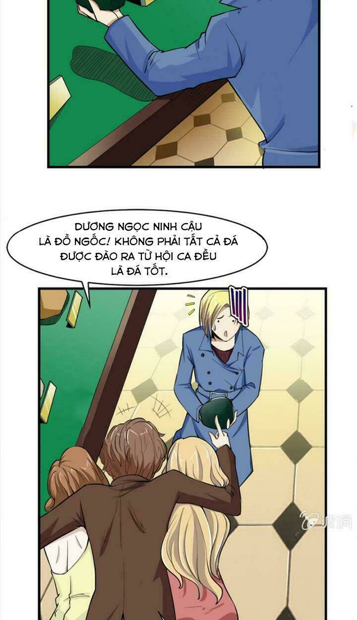 Cực Phẩm Thấu Thị: Chapter 3