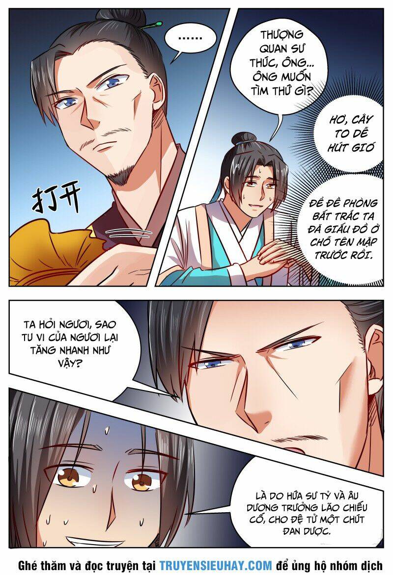 Ngã Dục Phong Thiên: Chapter 34