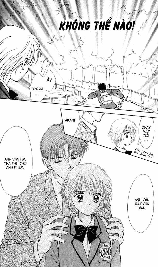 Kimi Shika Iranai: Chapter 2